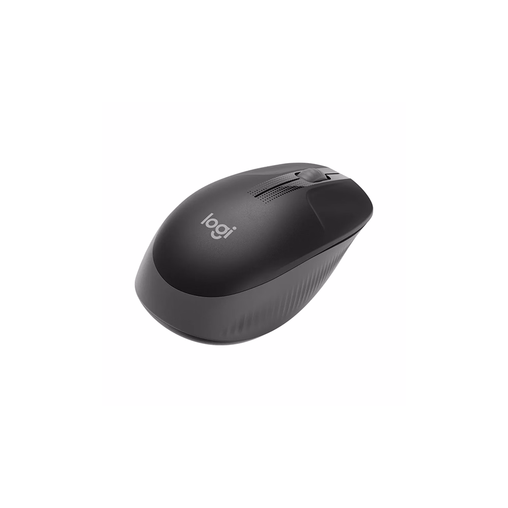 Egér vezeték nélküli LOGITECH M190 2,4 Ghz 1000 DPI fekete Egér vezeték nélküli LOGITECH M190 2,4 Ghz 1000 DPI fekete