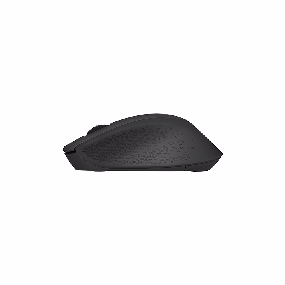 Egér vezeték nélküli LOGITECH M280 2,4 Ghz 1000 DPI fekete