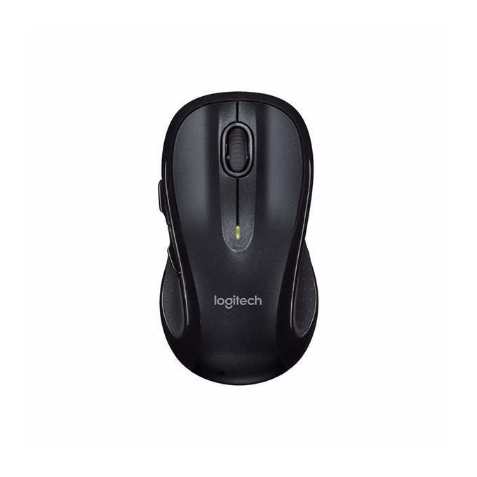 Egér vezeték nélküli LOGITECH M510 2,4 Ghz 5 gombos 1000 DPI fekete