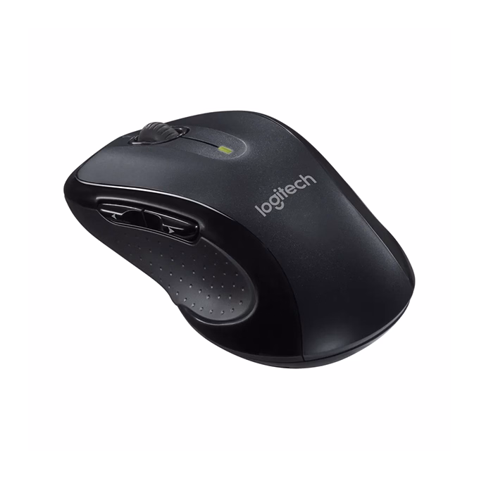 Egér vezeték nélküli LOGITECH M510 2,4 Ghz 5 gombos 1000 DPI fekete