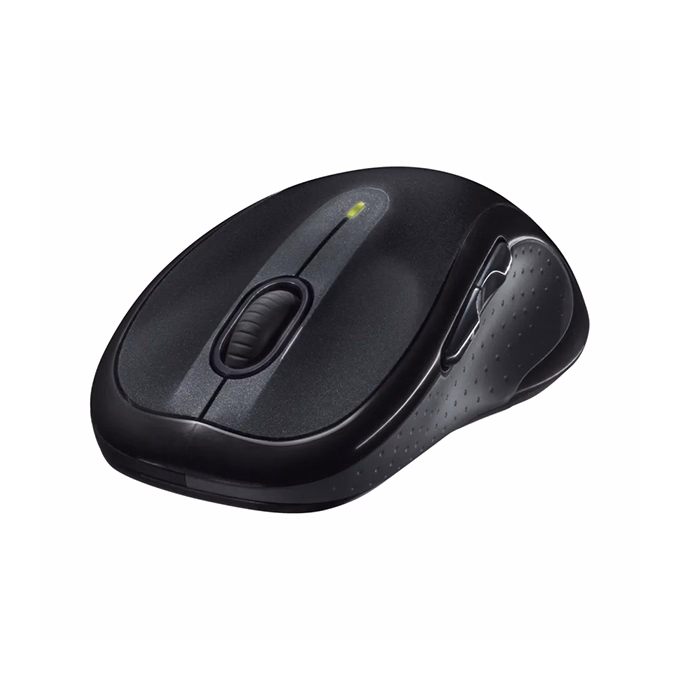 Egér vezeték nélküli LOGITECH M510 2,4 Ghz 5 gombos 1000 DPI fekete