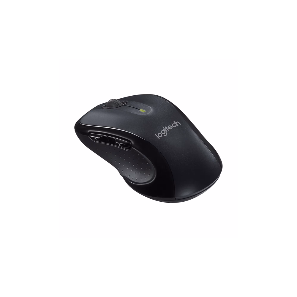 Egér vezeték nélküli LOGITECH M510 2,4 Ghz 5 gombos 1000 DPI fekete