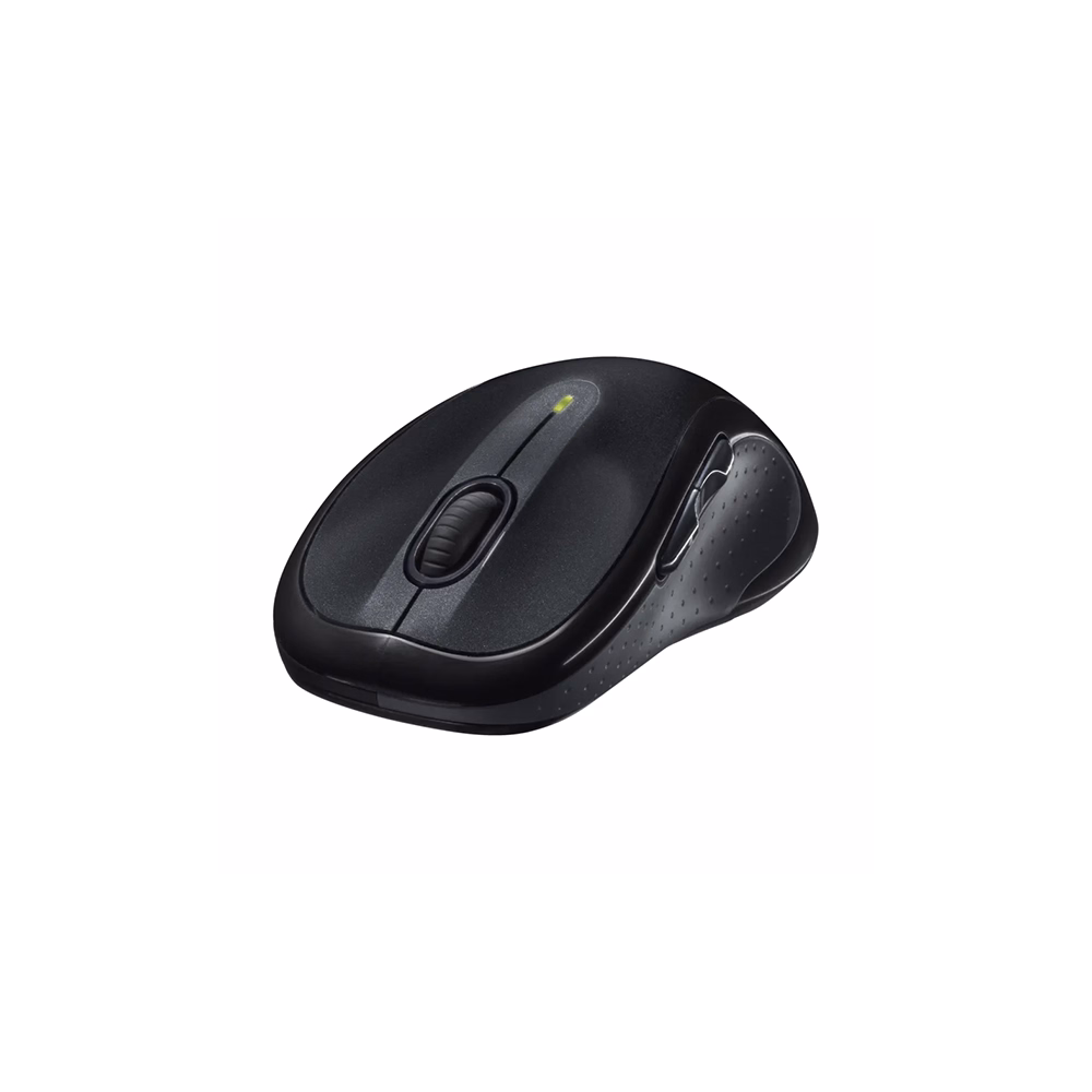 Egér vezeték nélküli LOGITECH M510 2,4 Ghz 5 gombos 1000 DPI fekete