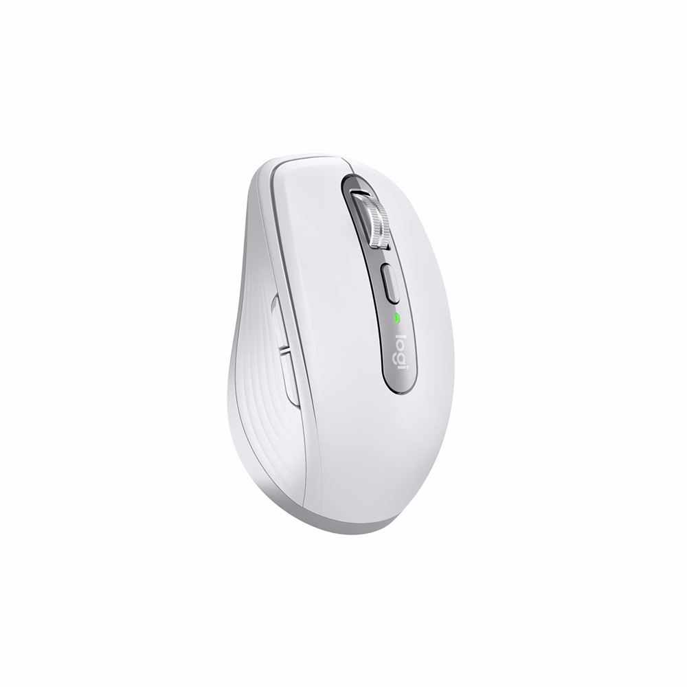 Egér vezeték nélküli LOGITECH MX Anywhere 3 Bluetooth 6 gombos 4000 DPI szürke