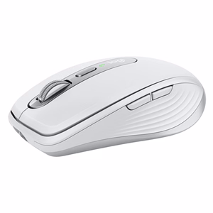 Egér vezeték nélküli LOGITECH MX Anywhere 3 for Mac Bluetooth 6 gombos 4000 DPI szürke