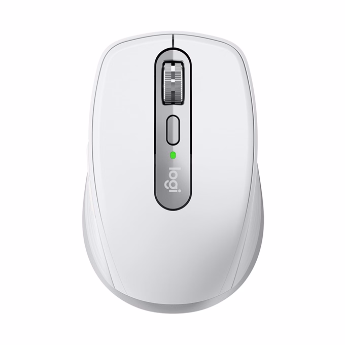 Egér vezeték nélküli LOGITECH MX Anywhere 3 for Mac Bluetooth 6 gombos 4000 DPI szürke