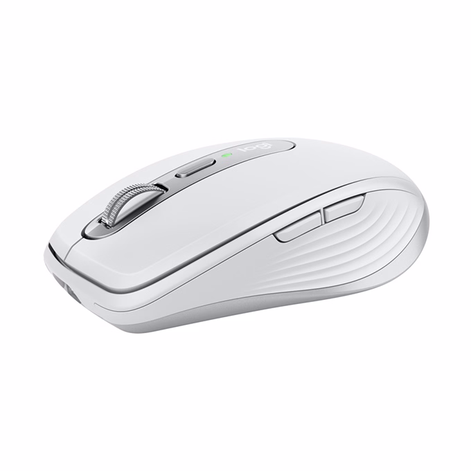 Egér vezeték nélküli LOGITECH MX Anywhere 3 for Mac Bluetooth 6 gombos 4000 DPI szürke