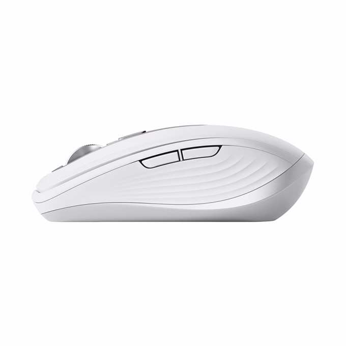 Egér vezeték nélküli LOGITECH MX Anywhere 3 for Mac Bluetooth 6 gombos 4000 DPI szürke