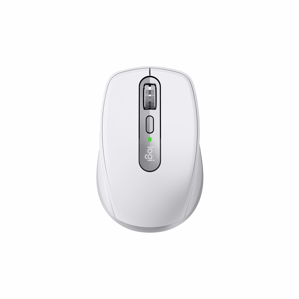 Egér vezeték nélküli LOGITECH MX Anywhere 3 for Mac Bluetooth 6 gombos 4000 DPI szürke