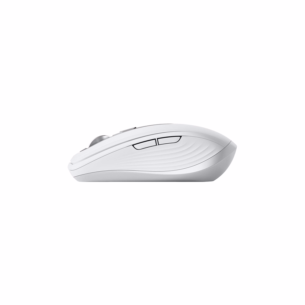 Egér vezeték nélküli LOGITECH MX Anywhere 3 for Mac Bluetooth 6 gombos 4000 DPI szürke