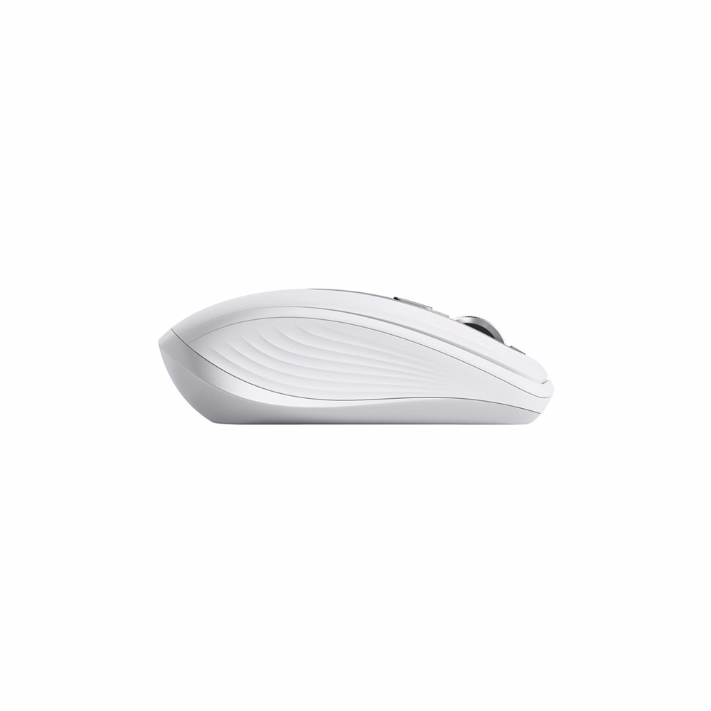 Egér vezeték nélküli LOGITECH MX Anywhere 3 for Mac Bluetooth 6 gombos 4000 DPI szürke