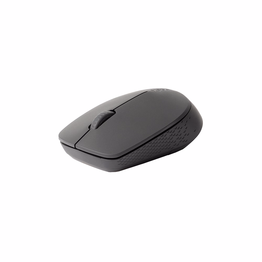 Egér vezeték nélküli RAPOO M100 Silent Bluetooth 2,4 GHz 3 gombos 1000 DPI sötét szürke