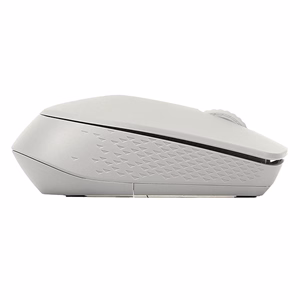 Egér vezeték nélküli RAPOO M100 Silent Bluetooth 2,4 Ghz 1300 DPI szürke