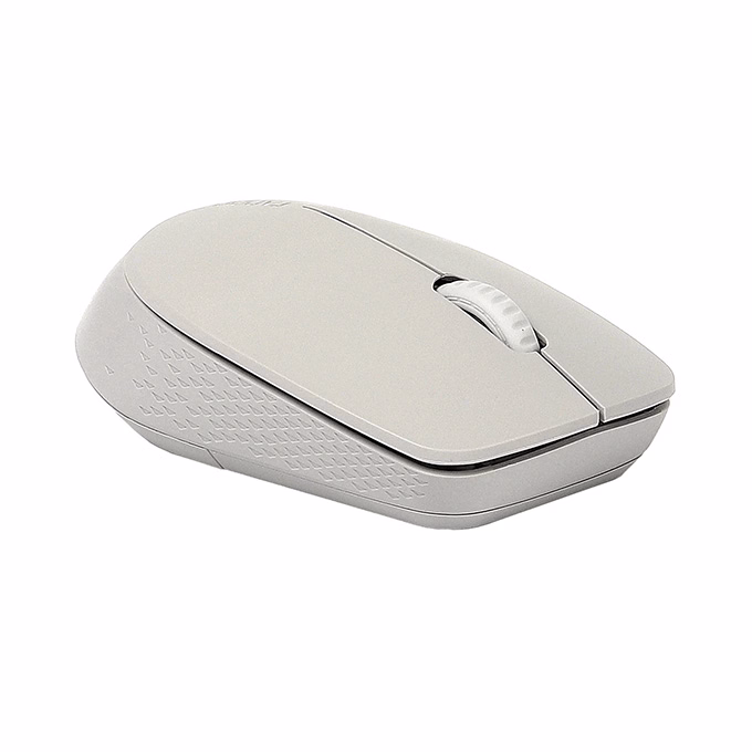 Egér vezeték nélküli RAPOO M100 Silent Bluetooth 2,4 Ghz 1300 DPI szürke