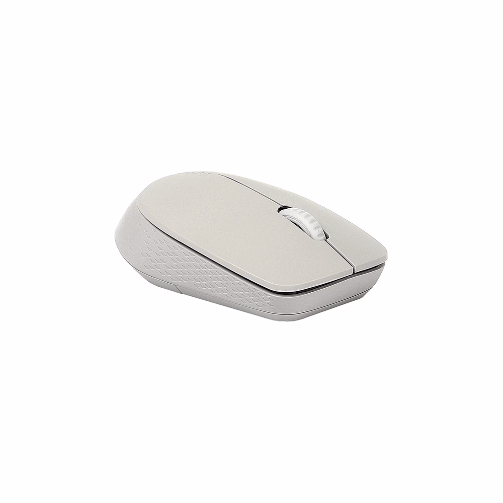 Egér vezeték nélküli RAPOO M100 Silent Bluetooth 2,4 Ghz 1300 DPI szürke
