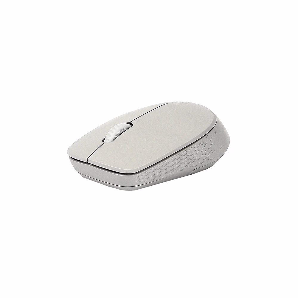 Egér vezeték nélküli RAPOO M100 Silent Bluetooth 2,4 Ghz 1300 DPI szürke