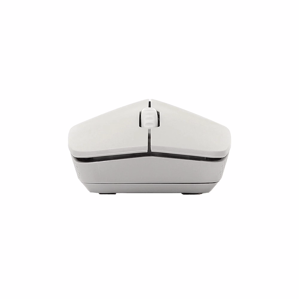 Egér vezeték nélküli RAPOO M100 Silent Bluetooth 2,4 Ghz 1300 DPI szürke