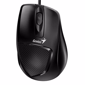 Egér vezetékes GENIUS DX-150X fekete