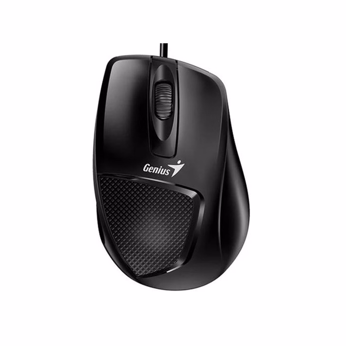 Egér vezetékes GENIUS DX-150X fekete