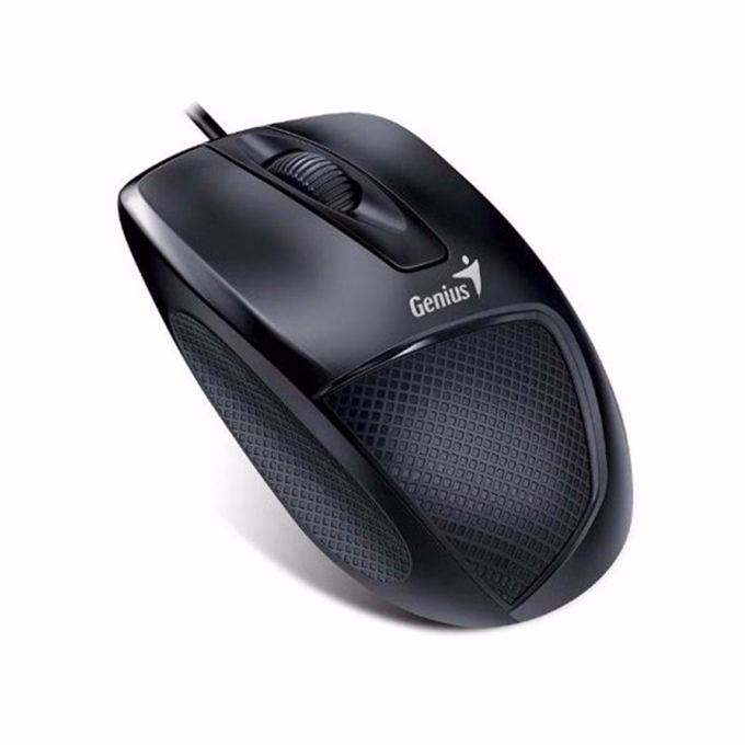 Egér vezetékes GENIUS DX-150X fekete