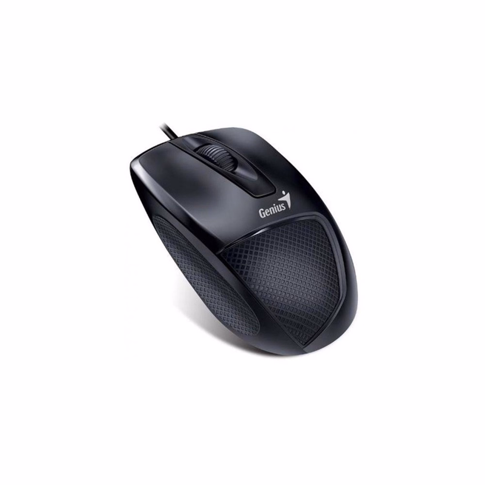 Egér vezetékes GENIUS DX-150X fekete