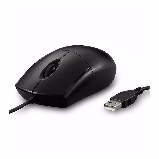 Egér vezetékes KENSINGTON ProFit mosható USB-A