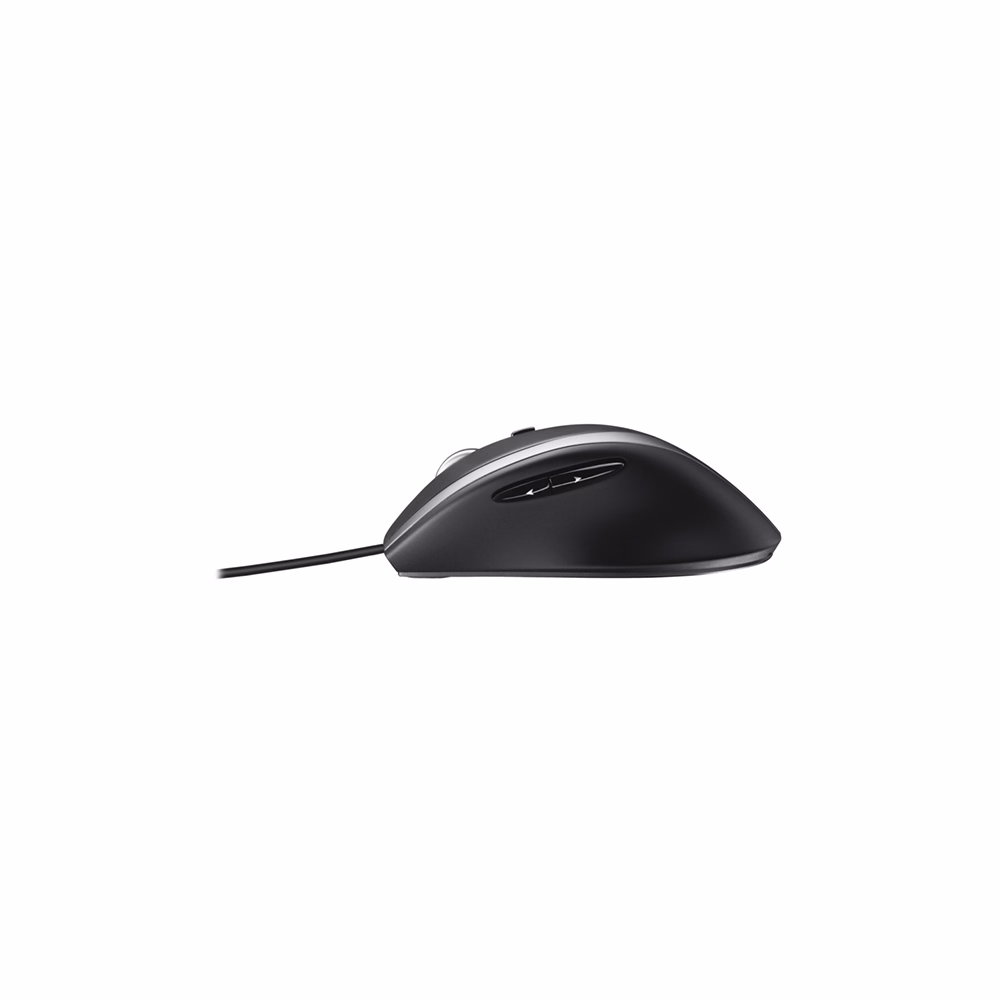 Egér vezetékes LOGITECH M500S USB 7 gombos 4000 DPI fekete