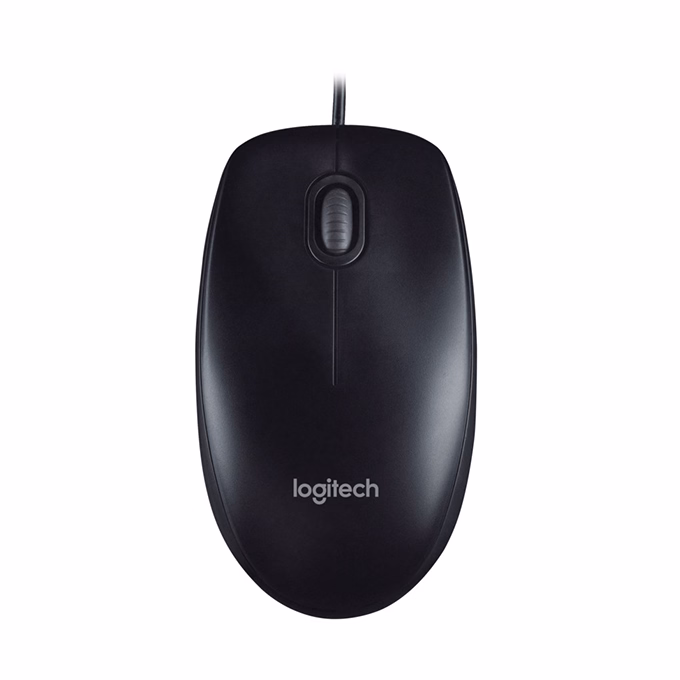 Egér vezetékes LOGITECH M90 USB 1000 DPI szürke