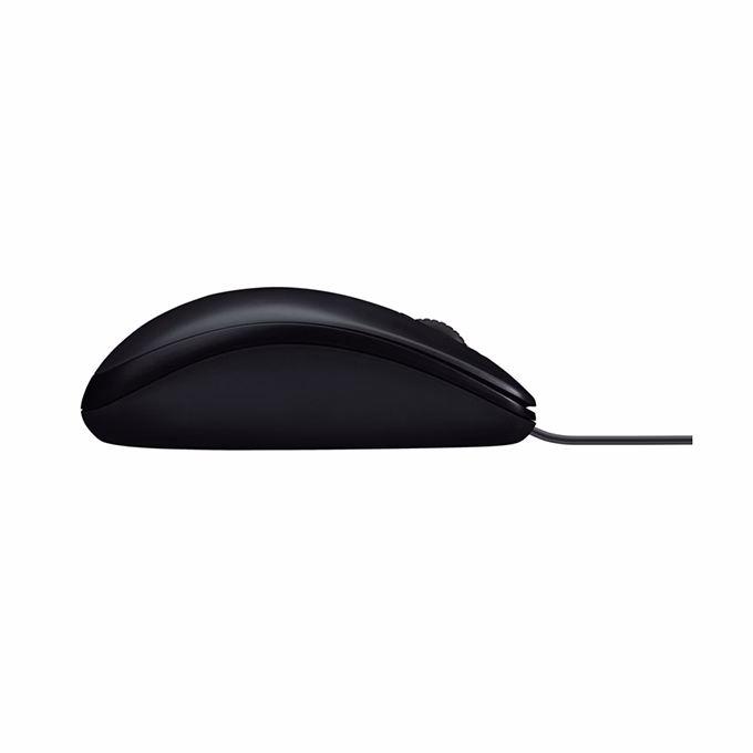 Egér vezetékes LOGITECH M90 USB 1000 DPI szürke