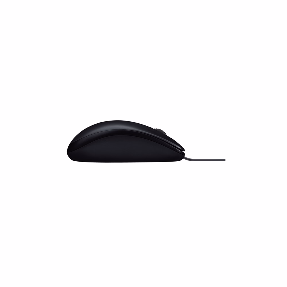 Egér vezetékes LOGITECH M90 USB 1000 DPI szürke