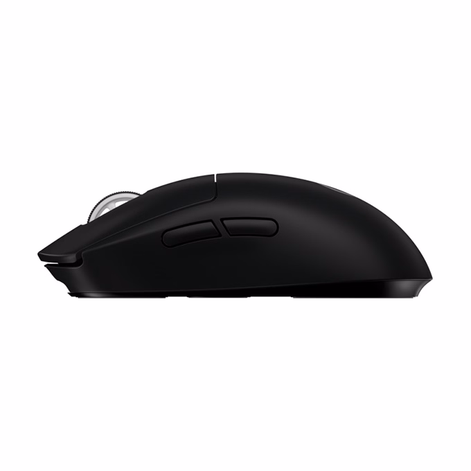 Egér vezetékes LOGITECH Pro X Superlight 2,4 Ghz 5 gombos 25600 DPI fekete