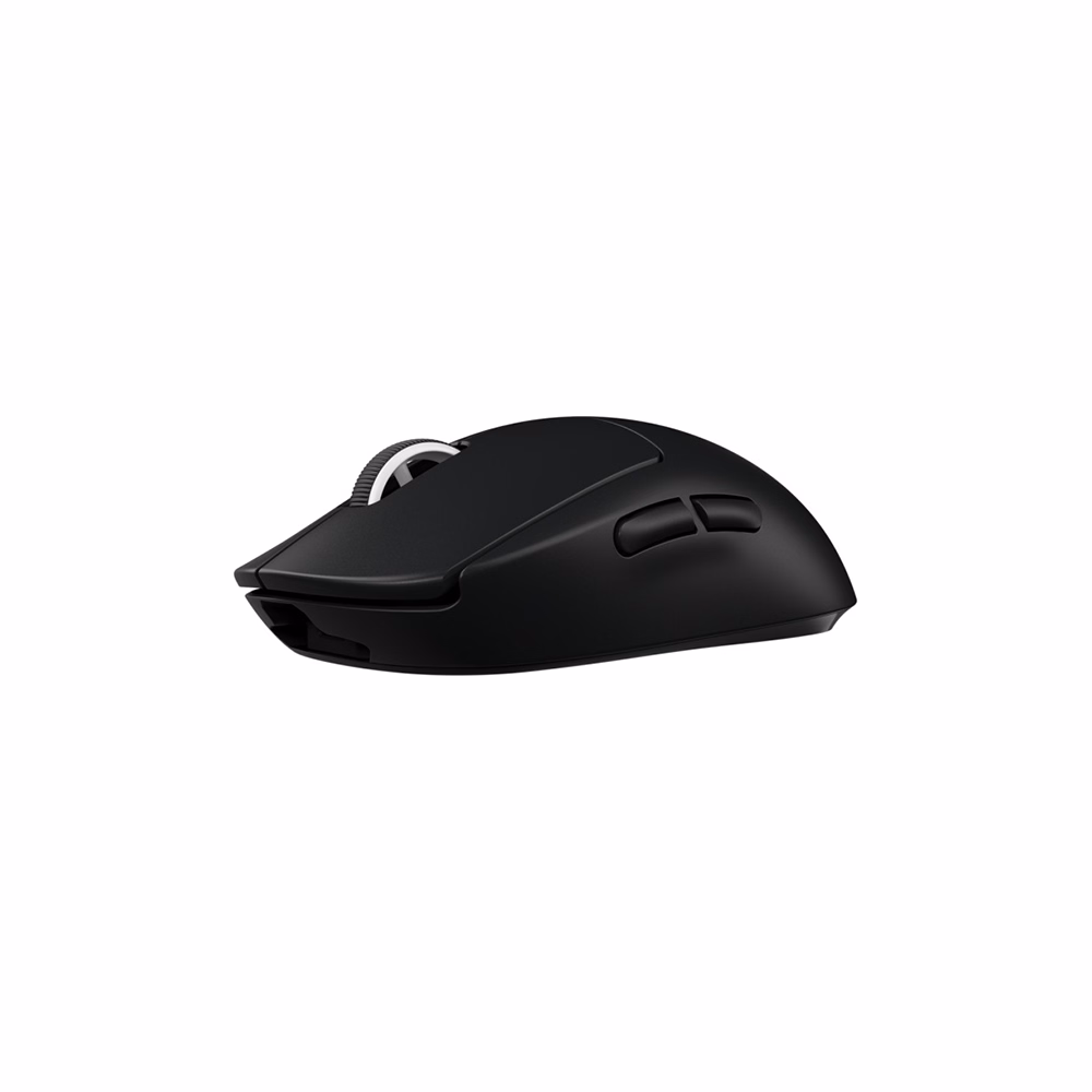 Egér vezetékes LOGITECH Pro X Superlight 2,4 Ghz 5 gombos 25600 DPI fekete