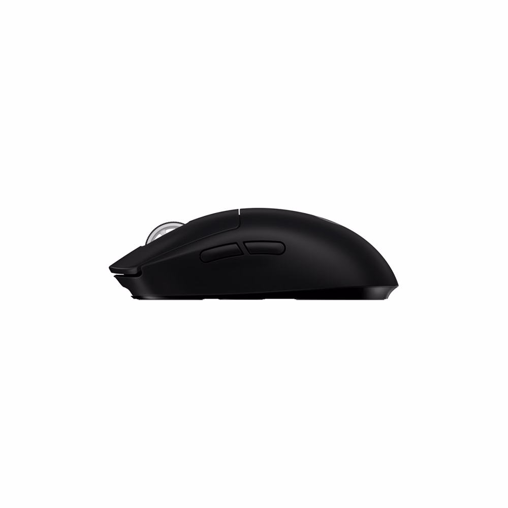 Egér vezetékes LOGITECH Pro X Superlight 2,4 Ghz 5 gombos 25600 DPI fekete