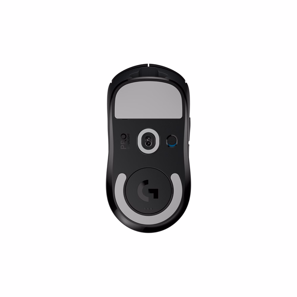 Egér vezetékes LOGITECH Pro X Superlight 2,4 Ghz 5 gombos 25600 DPI fekete