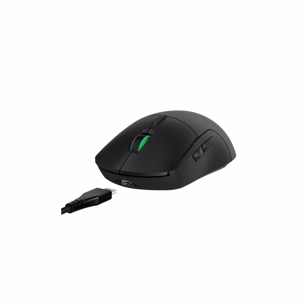 Egér vezetékes URAGE Reaper 250 fekete