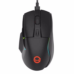 Egér vezetékes URAGE Reaper 410 fekete