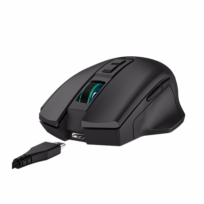 Egér vezetékes URAGE Reaper 410 fekete