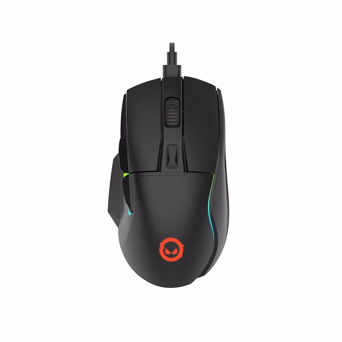 Egér vezetékes URAGE Reaper 410 fekete