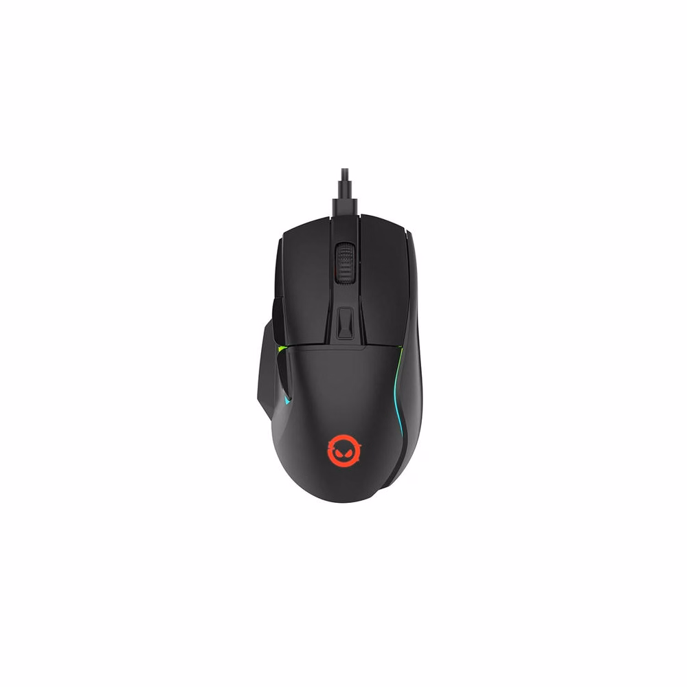 Egér vezetékes URAGE Reaper 410 fekete
