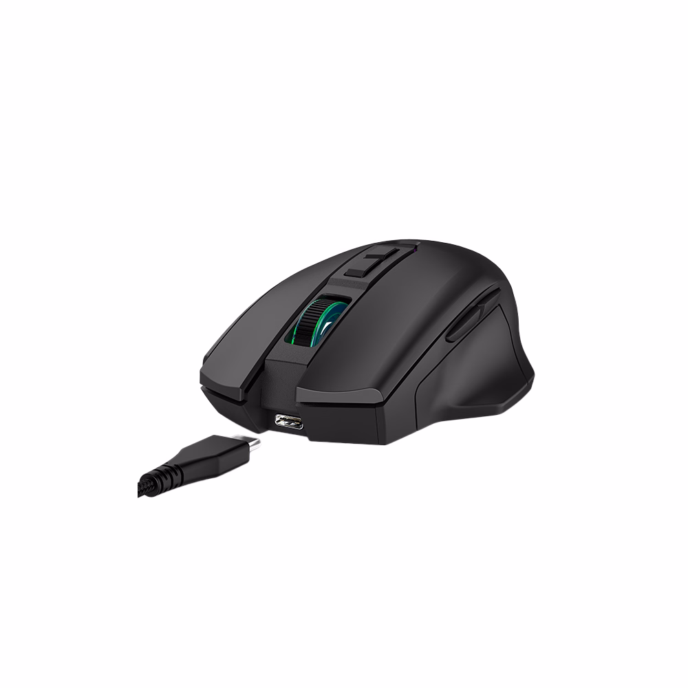 Egér vezetékes URAGE Reaper 410 fekete