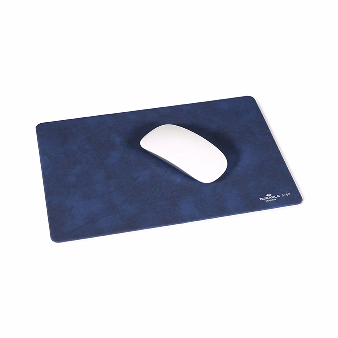Egéralátét DURABLE extra vékony téglalap sötétkék