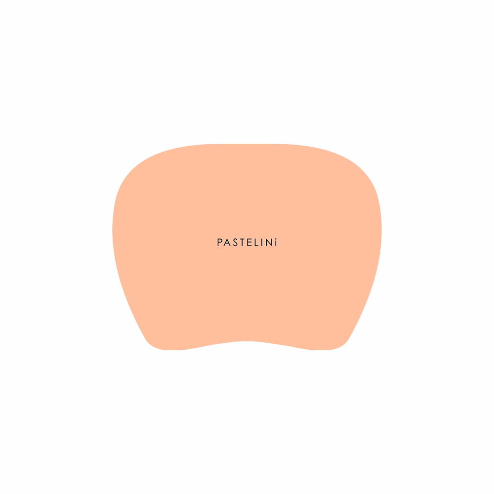 Egéralátét PASTELINI narancs