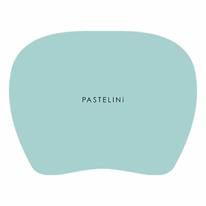 Egéralátét PASTELINI zöld