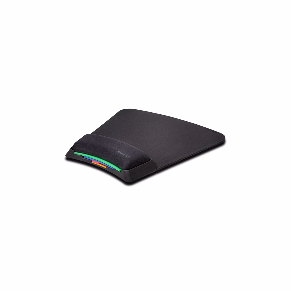Egéralátét géltöltésű csuklotámasszal KENSINGTON SmartFit ergonómiai fekete Egéralátét géltöltésű csuklotámasszal KENSINGTON SmartFit ergonómiai fekete