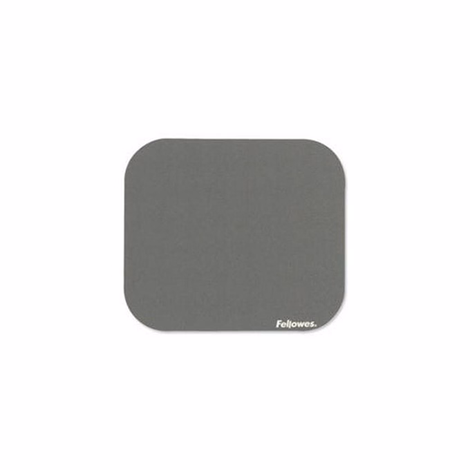 Egéralátét textil FELLOWES szürke