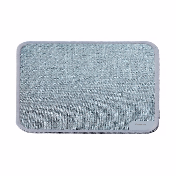 Egéralátét textil HAMA Fabric 19x19 cm szürke