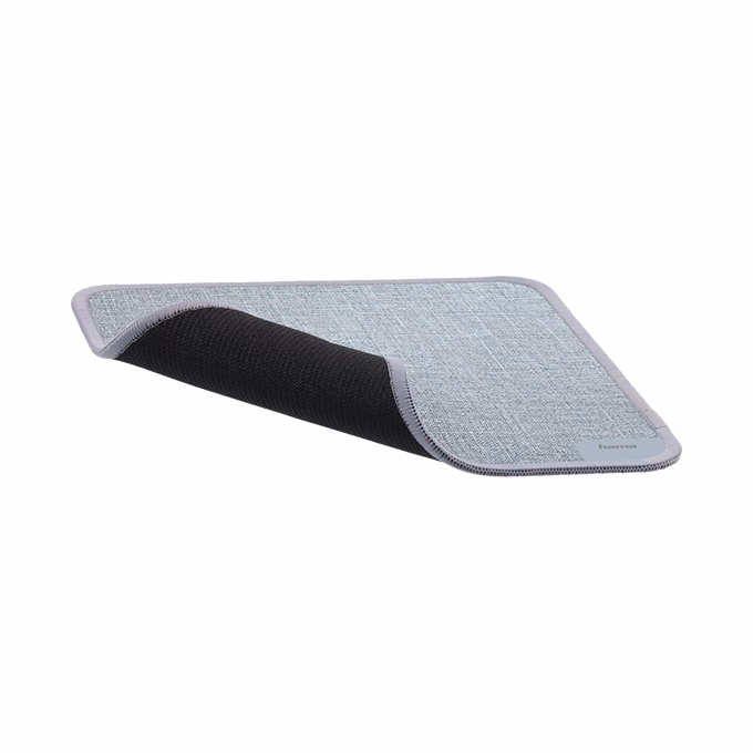 Egéralátét textil HAMA Fabric 19x19 cm szürke
