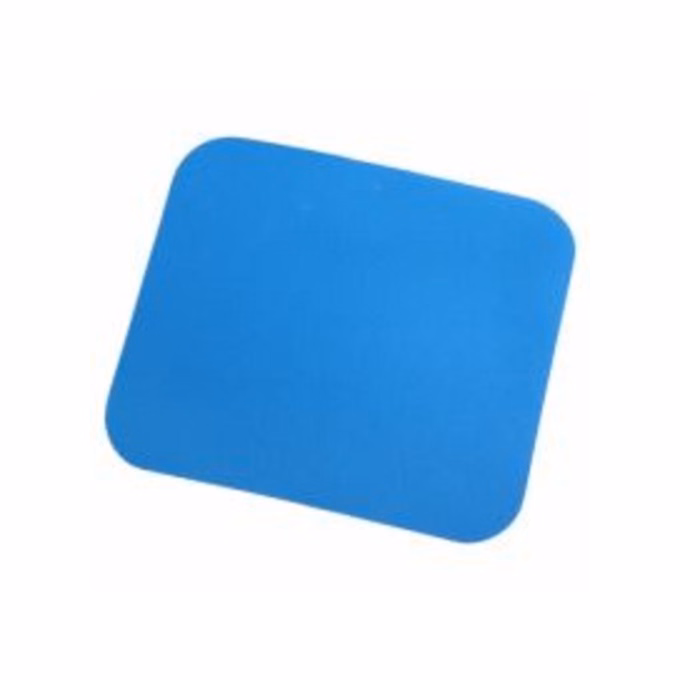 Egéralátét textil LOGILINK ID0097 250x220mm kék
