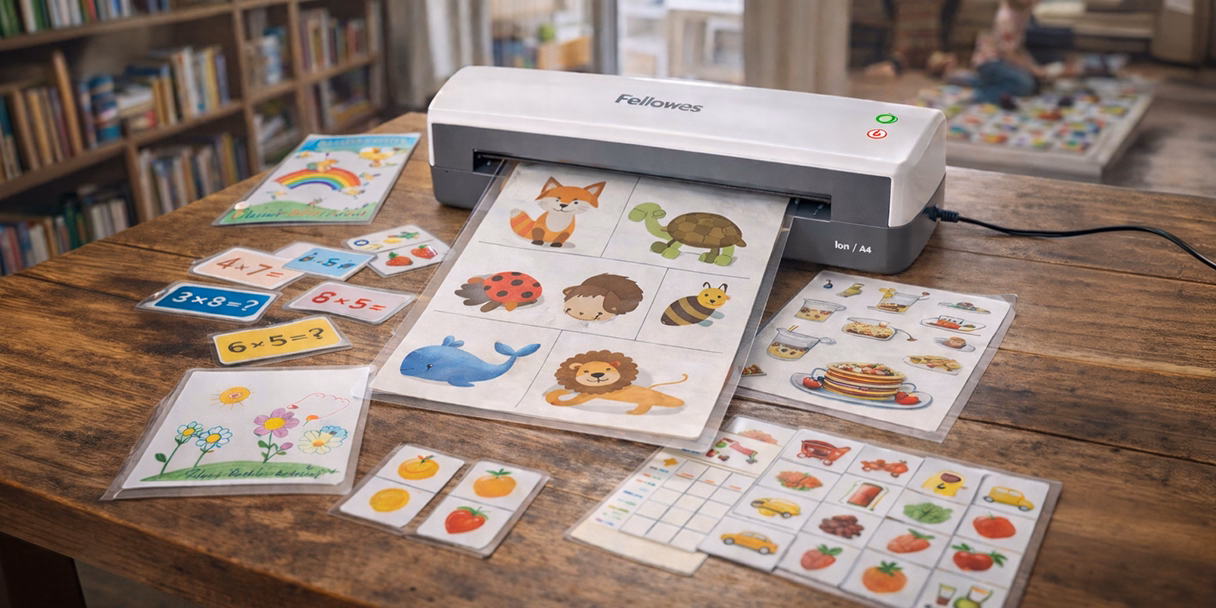 Egy gép, aminek minden családban ott lenne a helye!