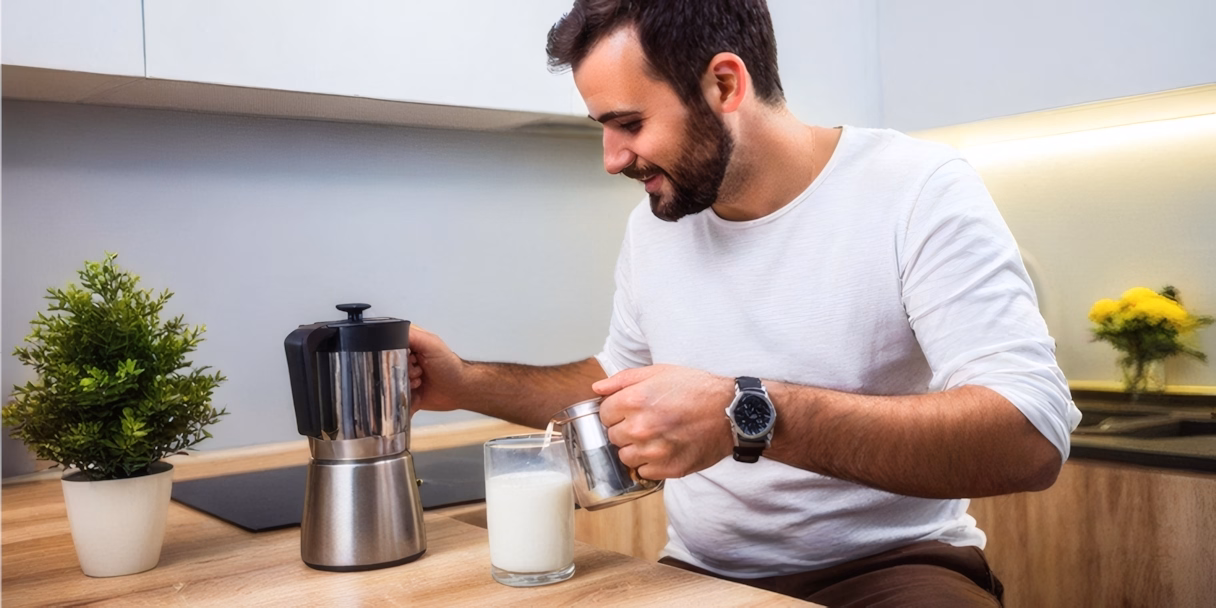 Egy latté-t kérek, szójatejjel!